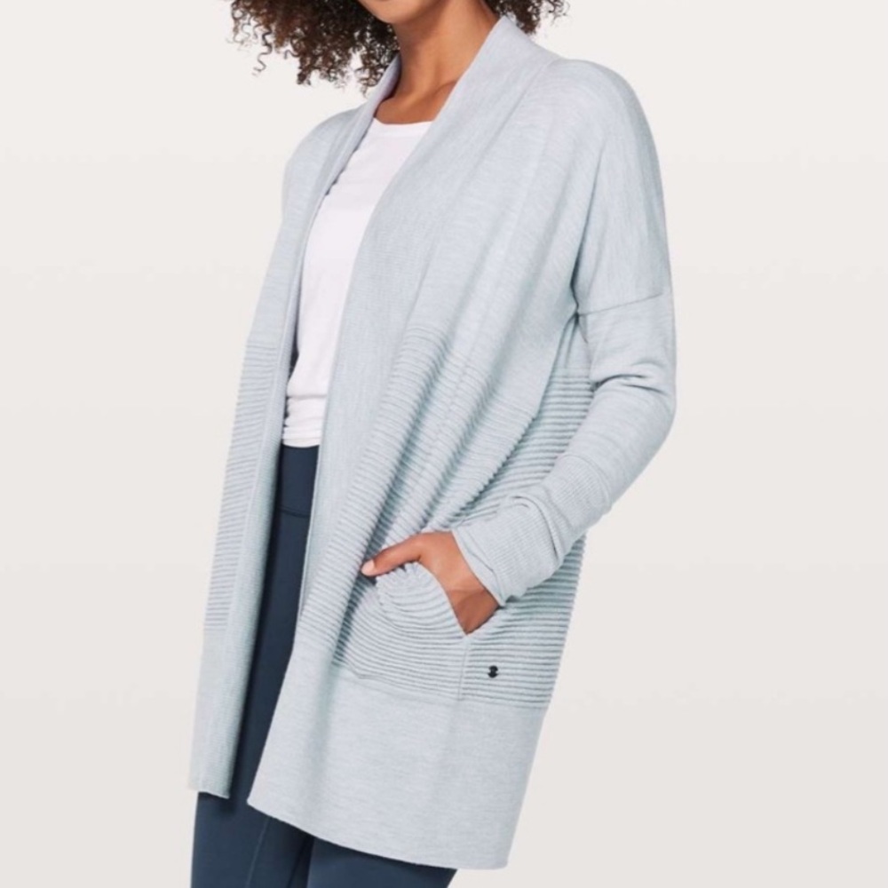 Lululemon Sit In Lotus Wrap II